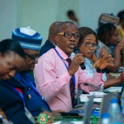 Raphael Akangbe (DBA, Ph.D, FCIML)